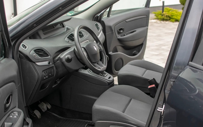 Renault Grand Scenic cena 28950 przebieg: 208000, rok produkcji 2011 z Nisko małe 781